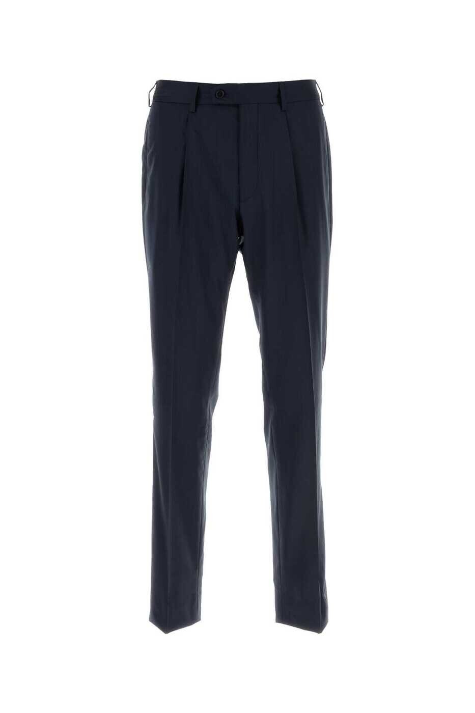 ブリオーニ BRIONI ズボン パンツ メンズ ブルー Trousers RPCW0MPBA44 4200 Blue 関税 送料無料 2026SS gb｜BRANDSHOP「il Tesoro」