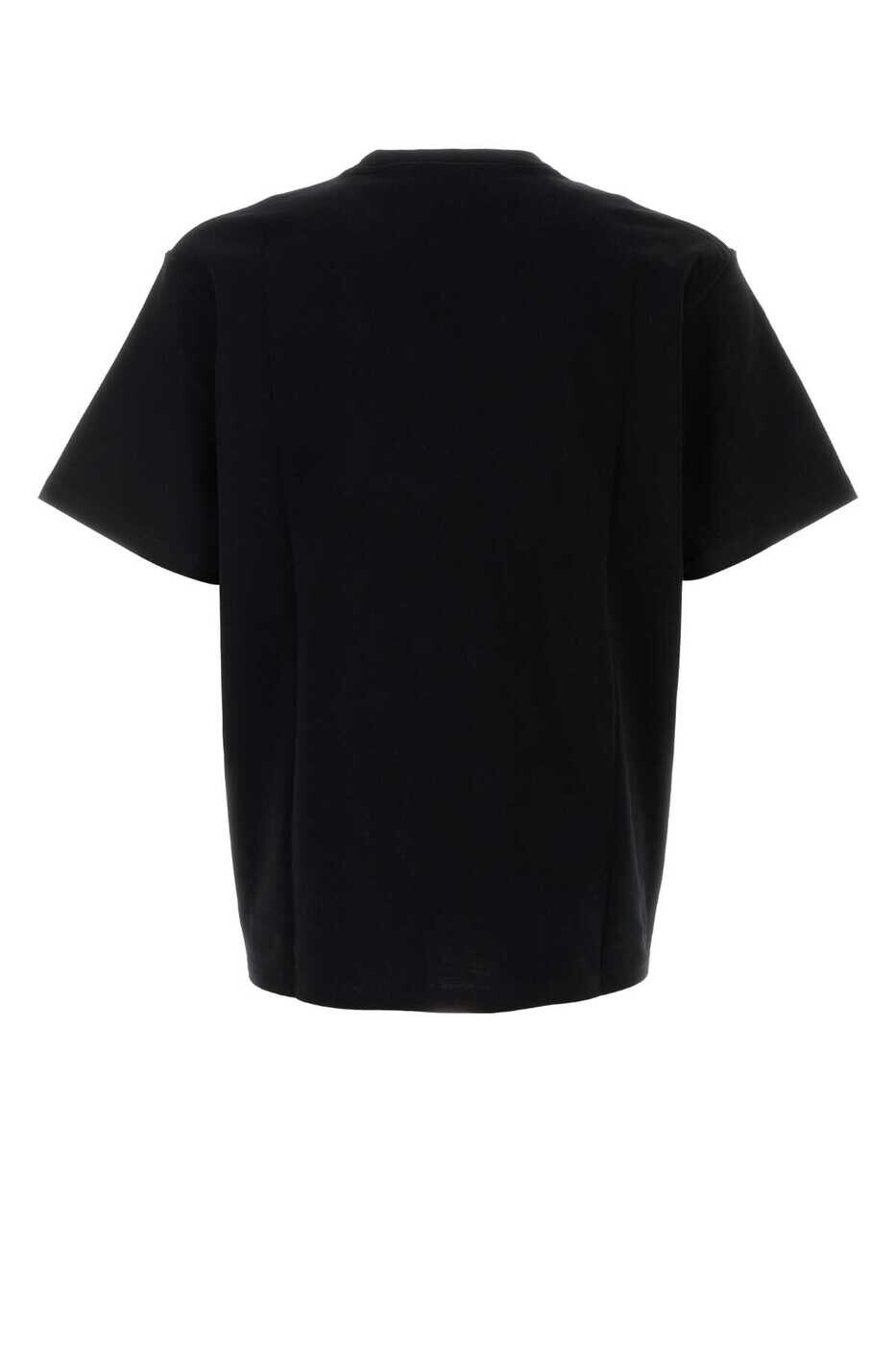 ジェイ ダブリュー アンダーソン J.W. ANDERSON Tシャツ メンズ ブラック T-shirts JT0257PG1510 999 Black 関税 送料無料 2026SS gb｜BRANDSHOP「il Tesoro」