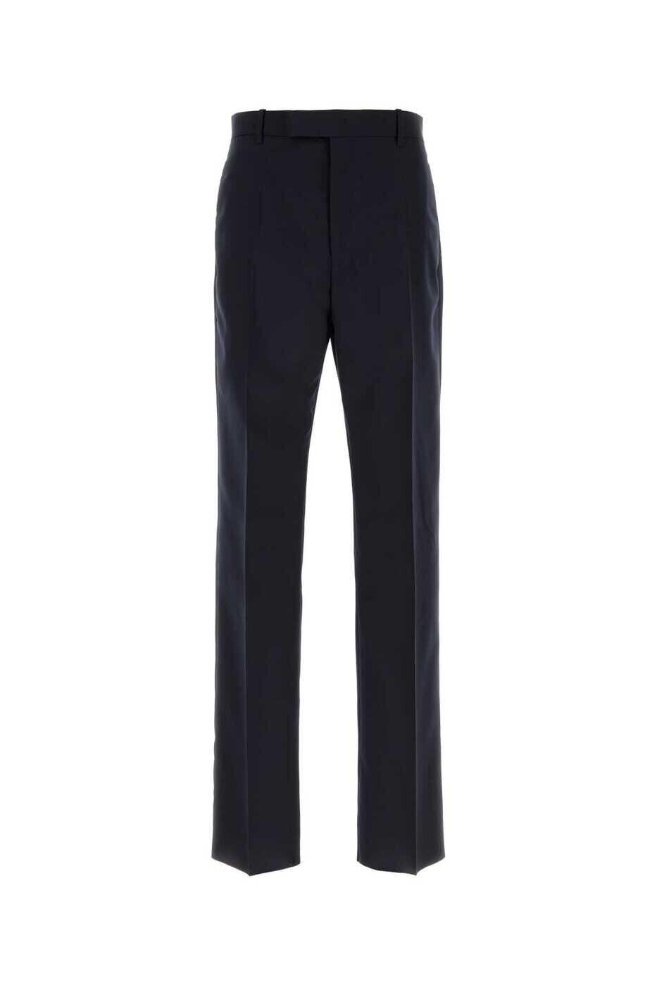ジル サンダー JIL SANDER ズボン パンツ メンズ ブルー Trousers J21KA0319J40249 402 Blue 関税 送料無料 2026SS gb|BRANDSHOP「il Tesoro」