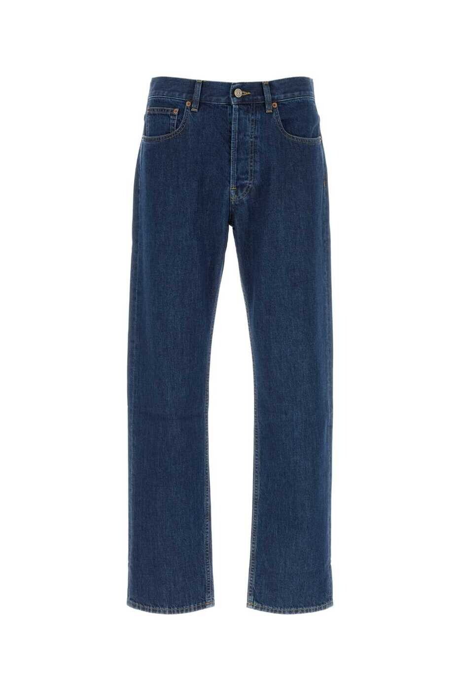 ヴァレンティノ ガラヴァーニ VALENTINO GARAVANI デニム メンズ ブルー Jeans 9V3DE15EBKN 558 Blue 関税 送料無料 2026AW gb｜BRANDSHOP「il Tesoro」