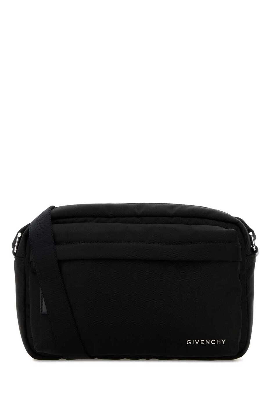 ジバンシィ GIVENCHY バッグ メンズ ブラック Business Bags BKU05CK1ZL 001 Black 関税 送料無料 2026SS gb|BRANDSHOP「il Tesoro」