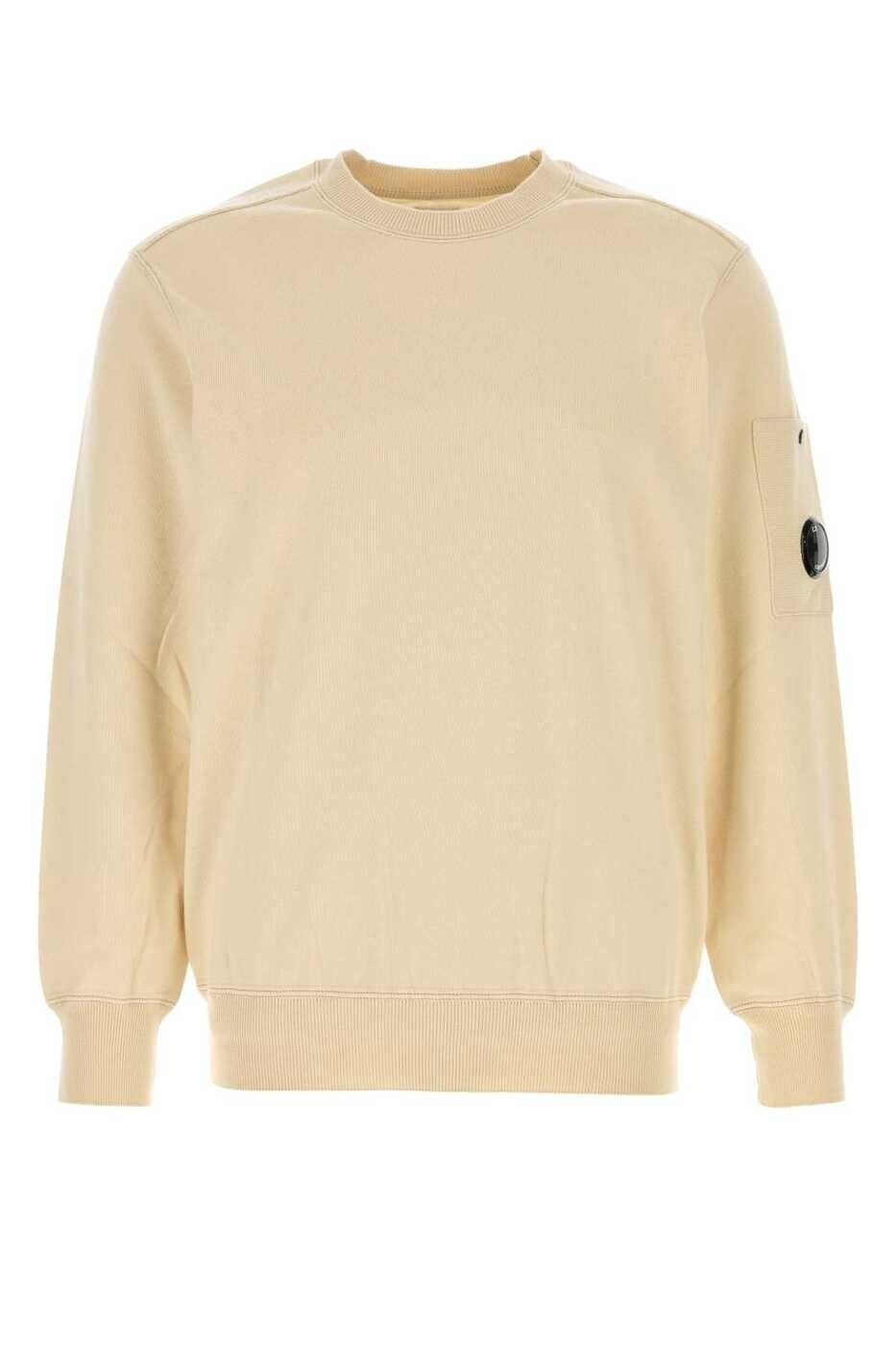 シーピー カンパニー CP COMPANY セーター ニットウェア メンズ Knitwear 20CMKN102A110560A 114 Beige o Tan 関税 送料無料 2026SS gb｜BRANDSHOP「il Tesoro」