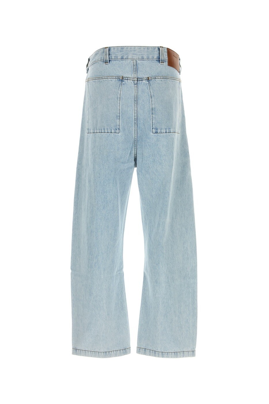 エンタイア スタジオ ENTIRE STUDIOS デニム メンズ ブラック Jeans ESSS26DP03259 6261 Black 関税 送料無料 2026SS gb|BRANDSHOP「il Tesoro」