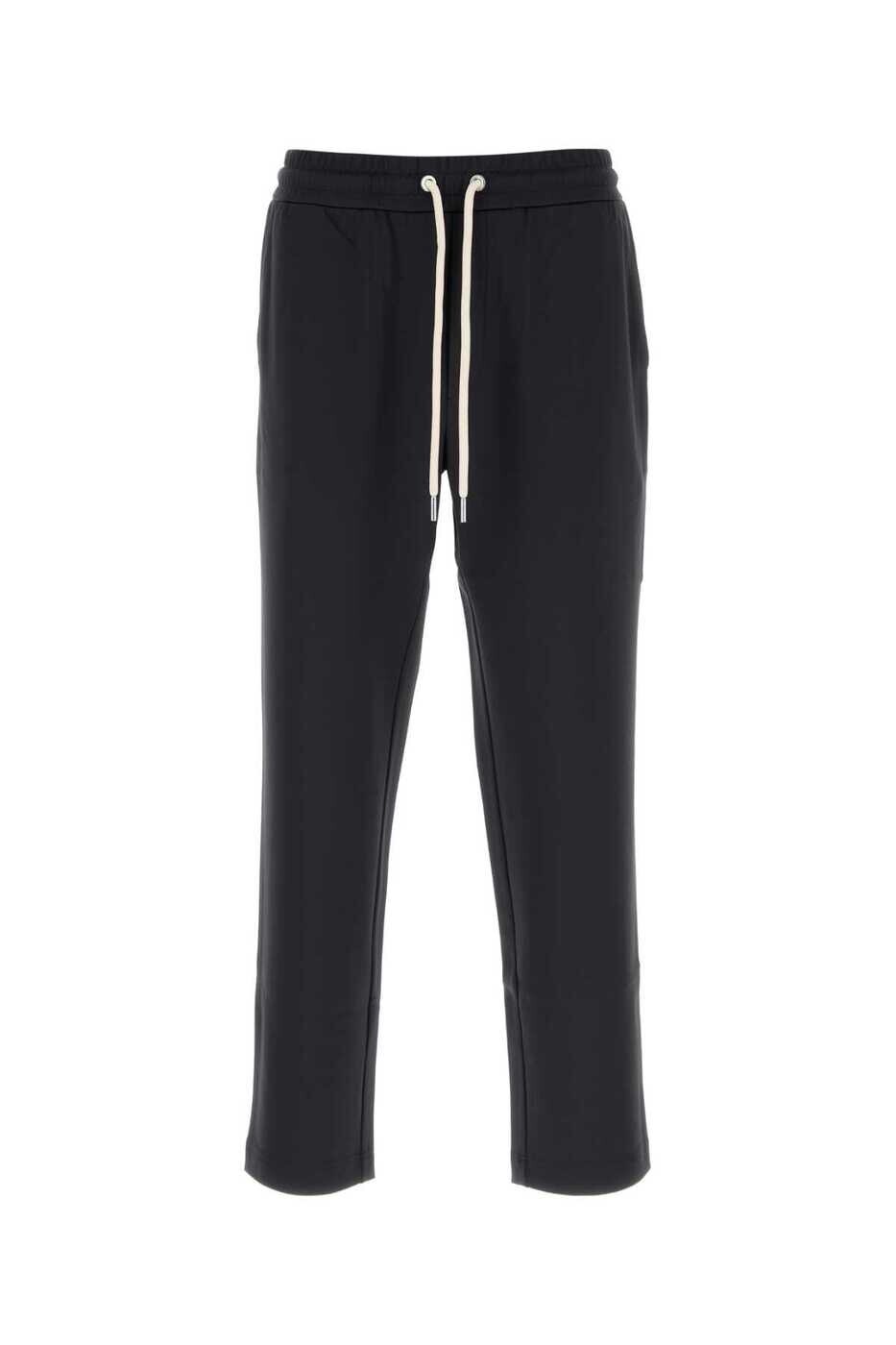 モンクレール MONCLER ズボン パンツ メンズ ブルー Trousers L20918H0000589BFF 775 Blue 関税 送料無料 2026AW gb|BRANDSHOP「il Tesoro」