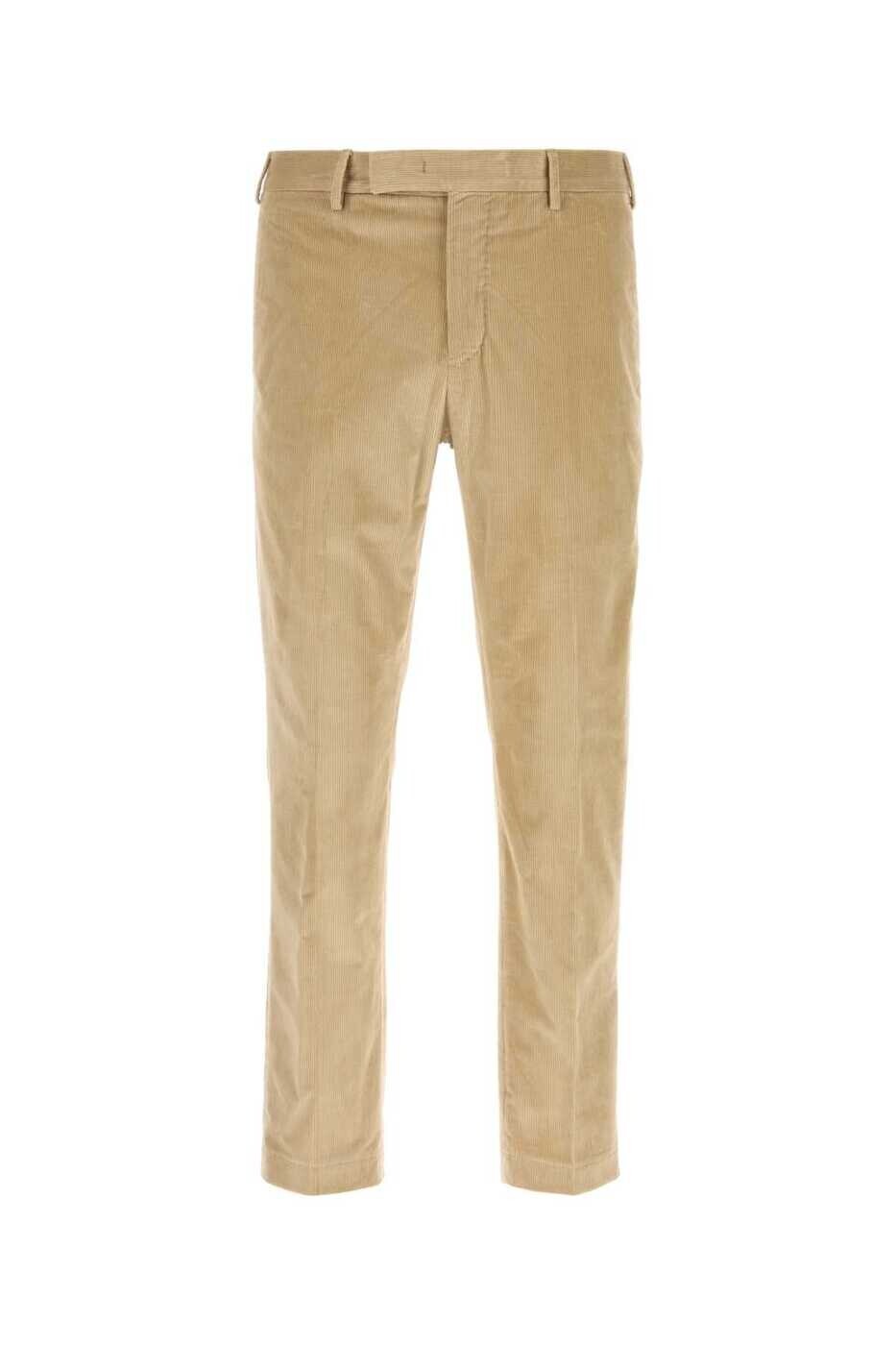 ピーティー トリノ PT TORINO ズボン パンツ メンズ Trousers COASX0Z00FWDPG81 0030 Beige o Tan 関税 送料無料 2026AW gb｜BRANDSHOP「il Tesoro」