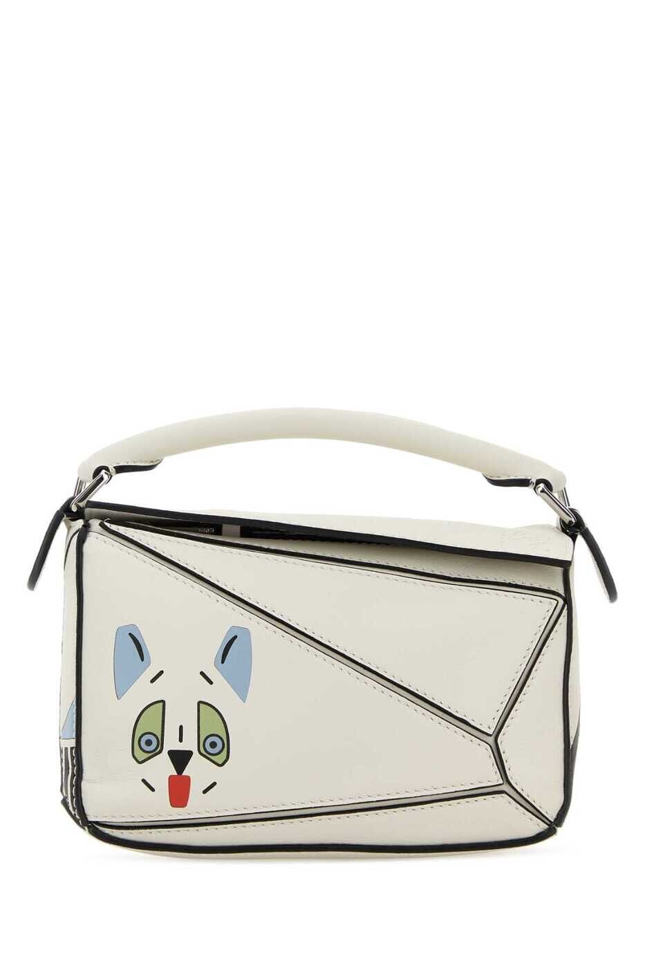 ロエベ LOEWE バッグ レディース ホワイト Business bags A510U95XA4 SOFTWHITE White 関税 送料無料 2026SS gb｜BRANDSHOP「il Tesoro」