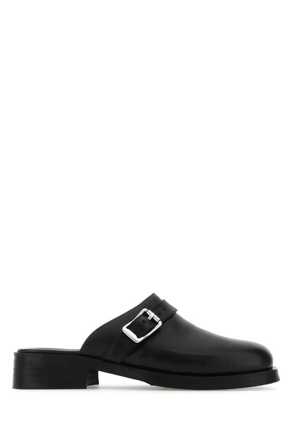 アワーレガシー OUR LEGACY ブーツ メンズ ブラック Boots A2217CVSE BLACKLEATHER Black 関税 送料無料 gb|BRANDSHOP「il Tesoro」