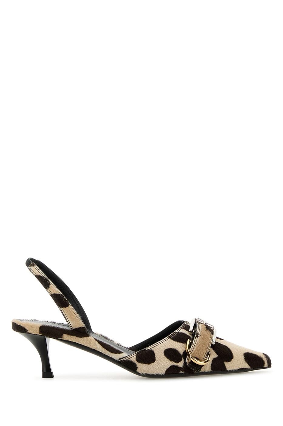 ジバンシィ GIVENCHY ハイヒール パンプス レディース High heels BE308XE2BG 007 BLACKBEIGE 関税 送料無料 2025SS gb|BRANDSHOP「il Tesoro」