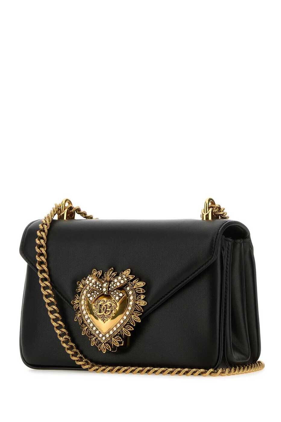 ドルチェ&ガッバーナ DOLCE&GABBANA バッグ レディース ブラック Business bags BB7475AF984 80999 Black 関税 送料無料 2026AW gb|BRANDSHOP「il Tesoro」
