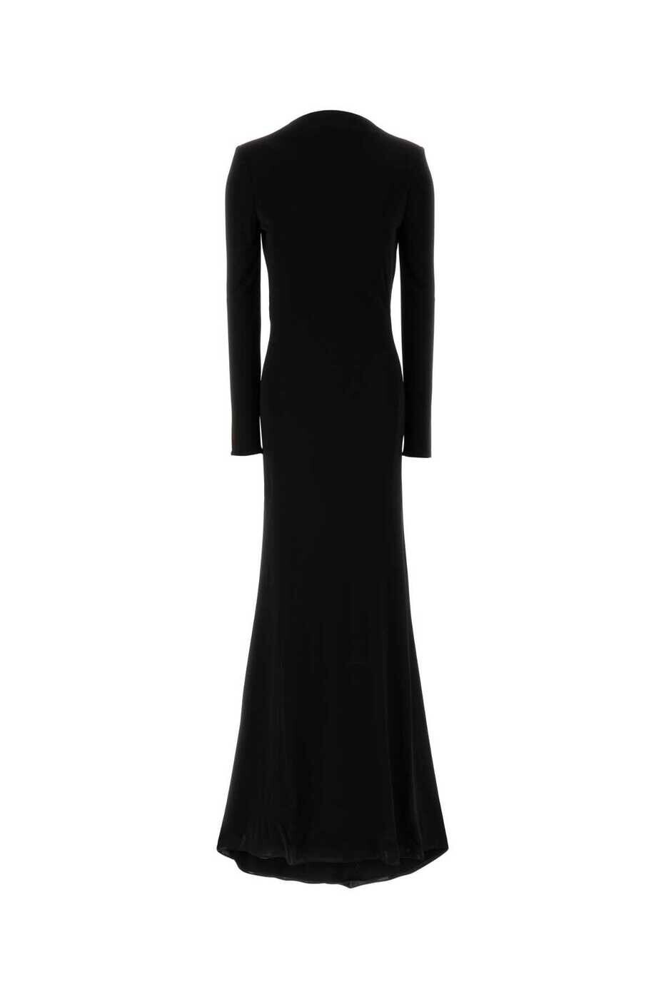トム フォード TOM FORD ワンピース ドレス レディース ブラック Dresses ABJ906FAX162 NAA Black 関税 送料無料 2026AW gb｜BRANDSHOP「il Tesoro」