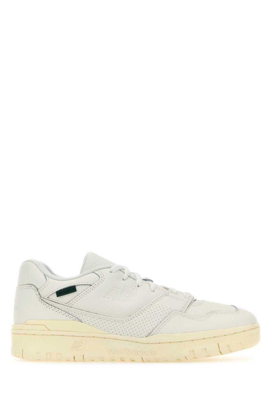 ニューバランス NEW BALANCE スニーカー メンズ ホワイト Sneakers BB550PWT SEASALT White 関税 送料無料 2024SS gb|BRANDSHOP「il Tesoro」