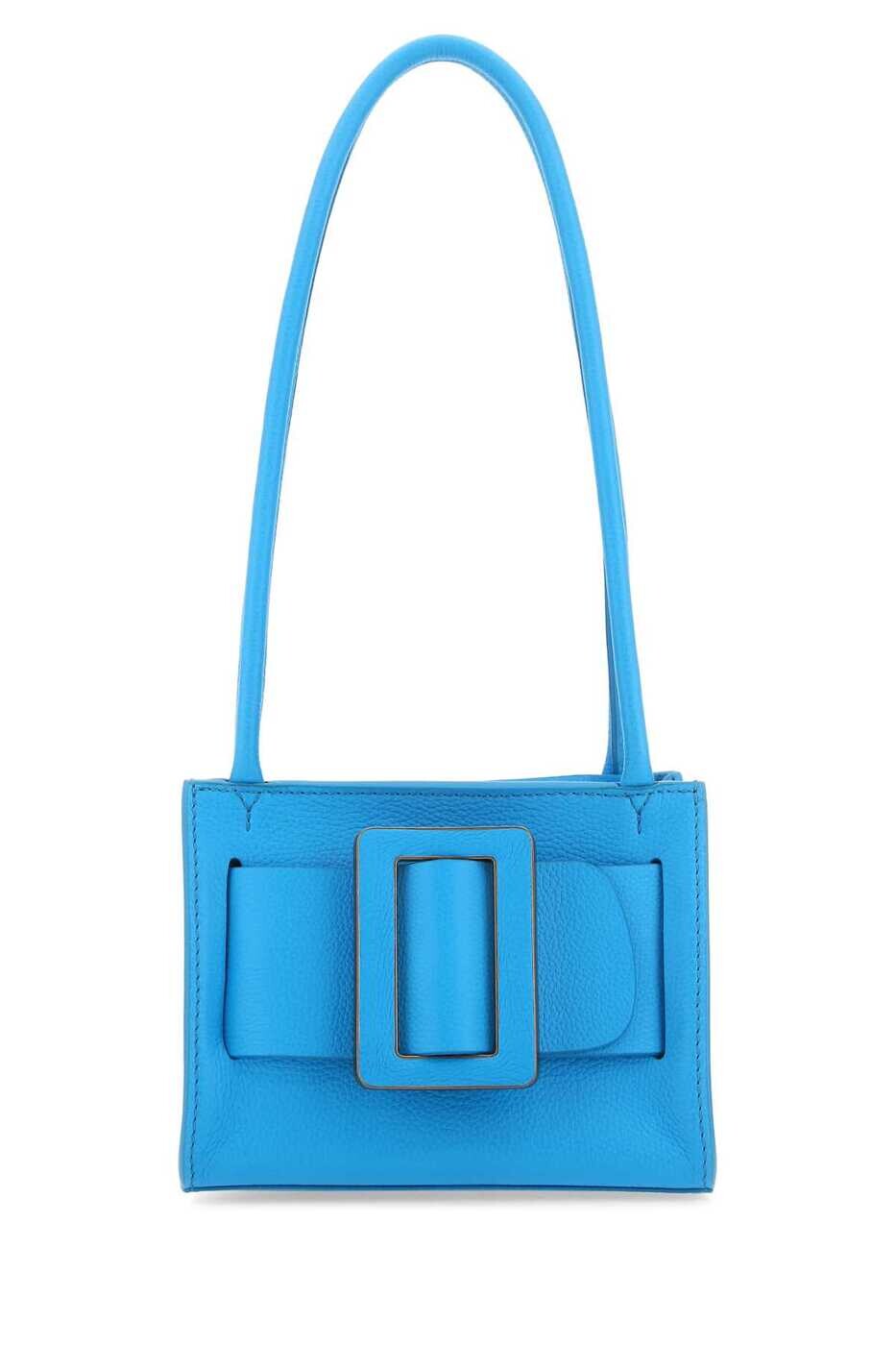 ボーイ BOYY バッグ レディース ブルー Business bags BOBBY18SOFT HAWAII Light Blue 関税 送料無料 2022AW gb|BRANDSHOP「il Tesoro」