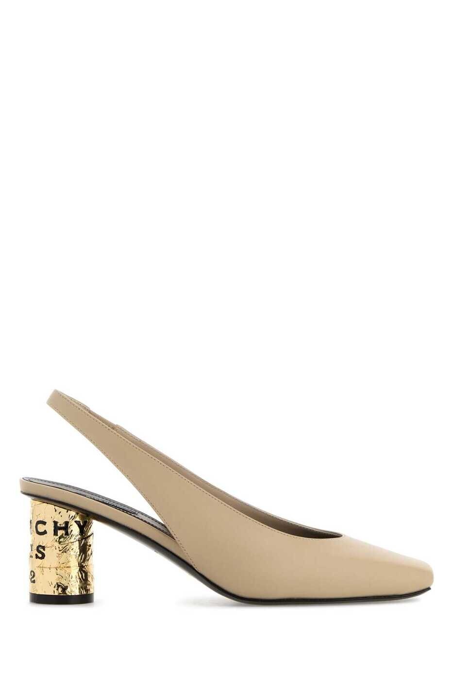 ジバンシィ GIVENCHY ハイヒール パンプス レディース High heels BE4056E1J7 250 Beige o Tan 関税 送料無料 2026SS gb｜BRANDSHOP「il Tesoro」