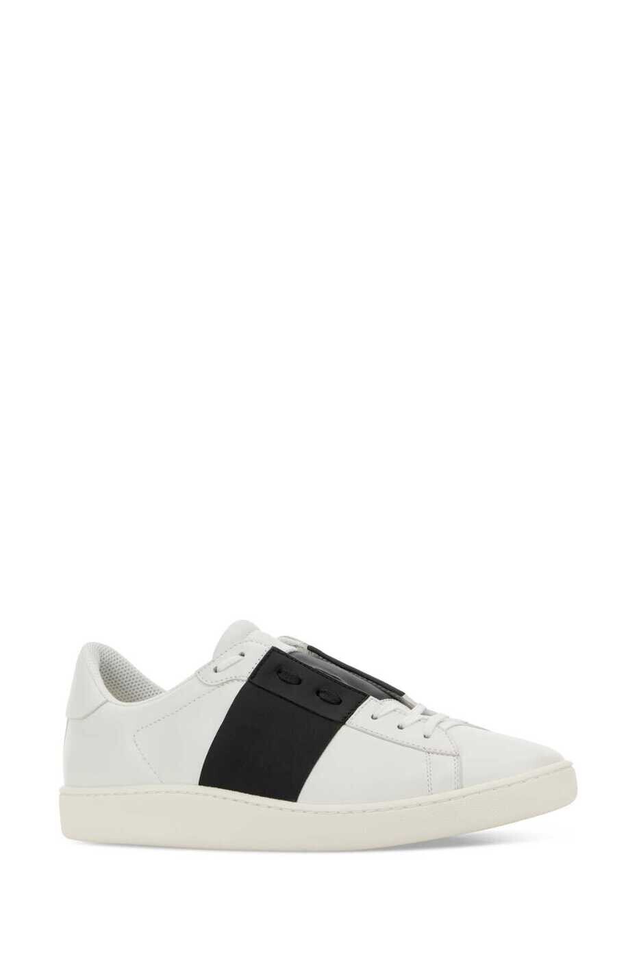 ヴァレンティノ ガラヴァーニ VALENTINO GARAVANI スニーカー メンズ ホワイト Sneakers 9Y2S0N84BYA A01 White 関税 送料無料 2026AW gb｜BRANDSHOP「il Tesoro」
