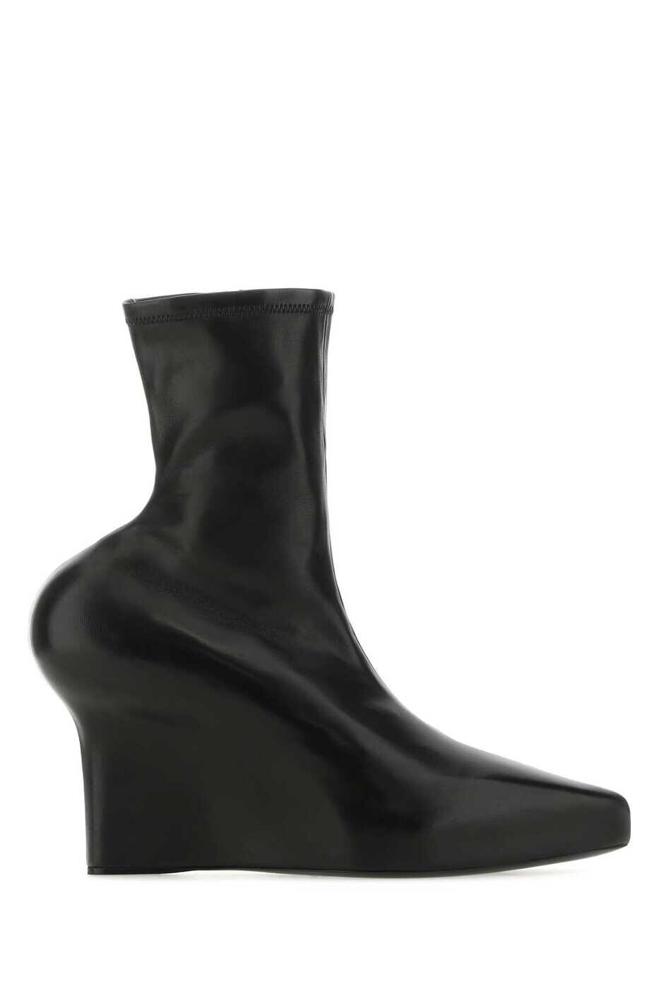 ジバンシィ GIVENCHY ブーツ レディース ブラック Boots BE603YE1J5 001 Black 関税 送料無料 2022AW gb|BRANDSHOP「il Tesoro」