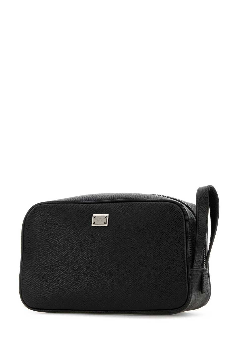 ドルチェ&ガッバーナ DOLCE&GABBANA ハイテクアクセサリー ファッション小物 メンズ ブラック Hi-Tech Accessories BT3310BG662 80999 Black 関税 送料無料 2026SS gb｜BRANDSHOP「il Tesoro」