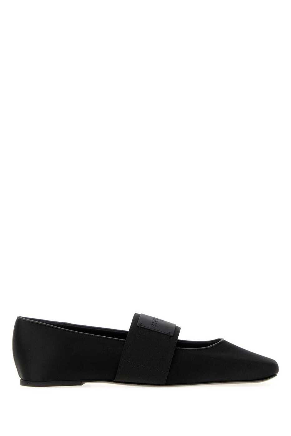 ジバンシィ GIVENCHY フラットシューズ フラットシューズ レディース ブラック Flat Shoes BE5017E2J2 001 Black 関税 送料無料 2026SS gb｜BRANDSHOP「il Tesoro」 71,940円
