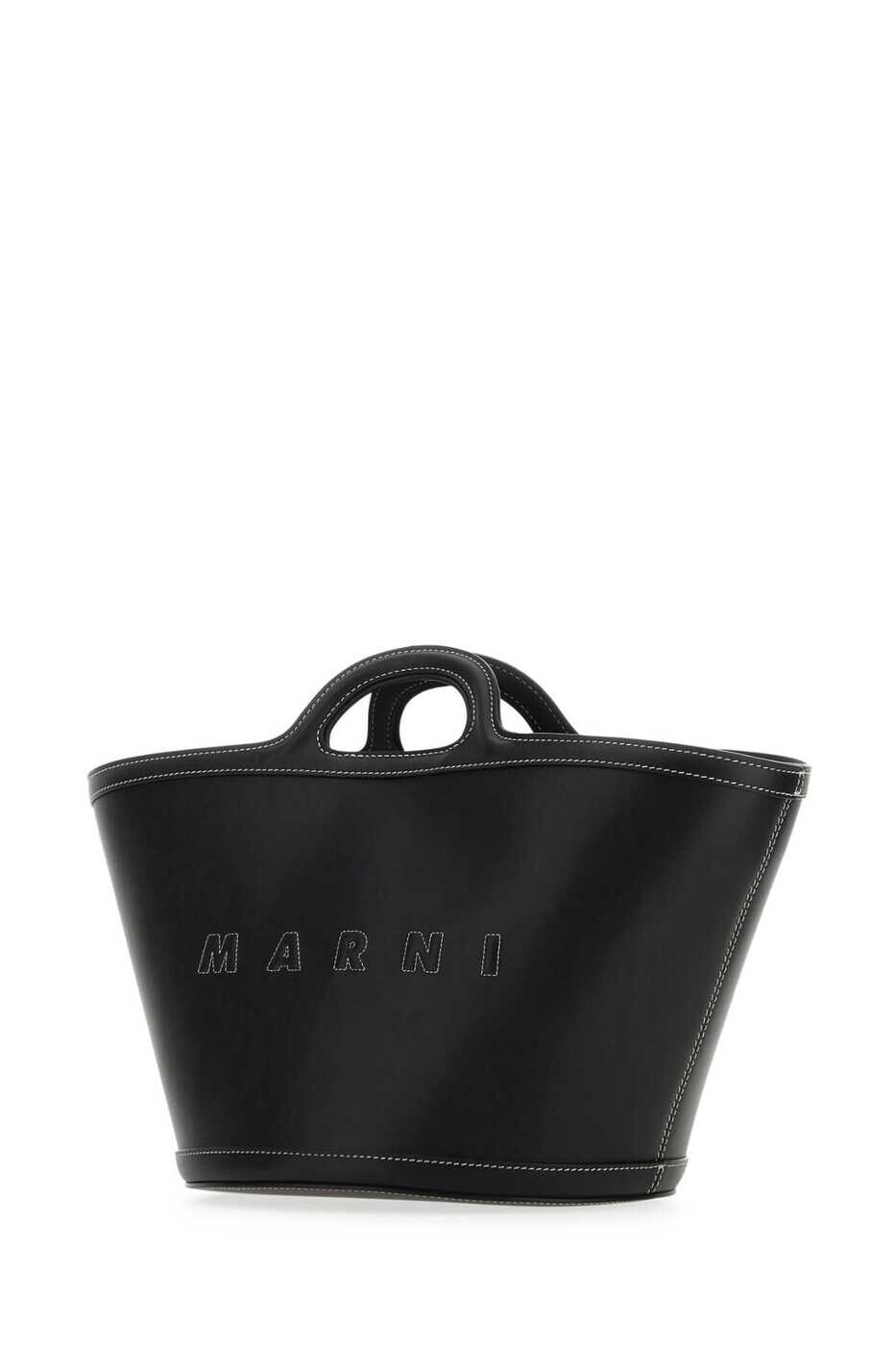 マルニ MARNI バッグ レディース ブラック Business bags BMMP0097U0LV589 00N99 Black 関税 送料無料 2023AW gb｜BRANDSHOP「il Tesoro」