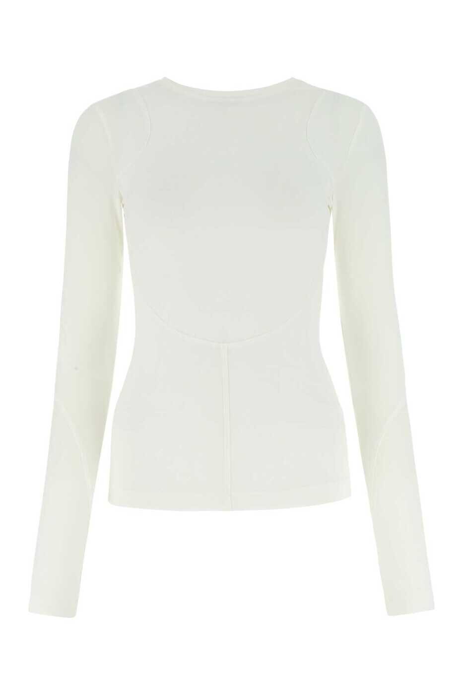 ジバンシィ GIVENCHY Tシャツ トップス レディース ホワイト T-shirts and tops BW610330WK 100 White 関税 送料無料 2022AW gb｜BRANDSHOP「il Tesoro」 97,600円