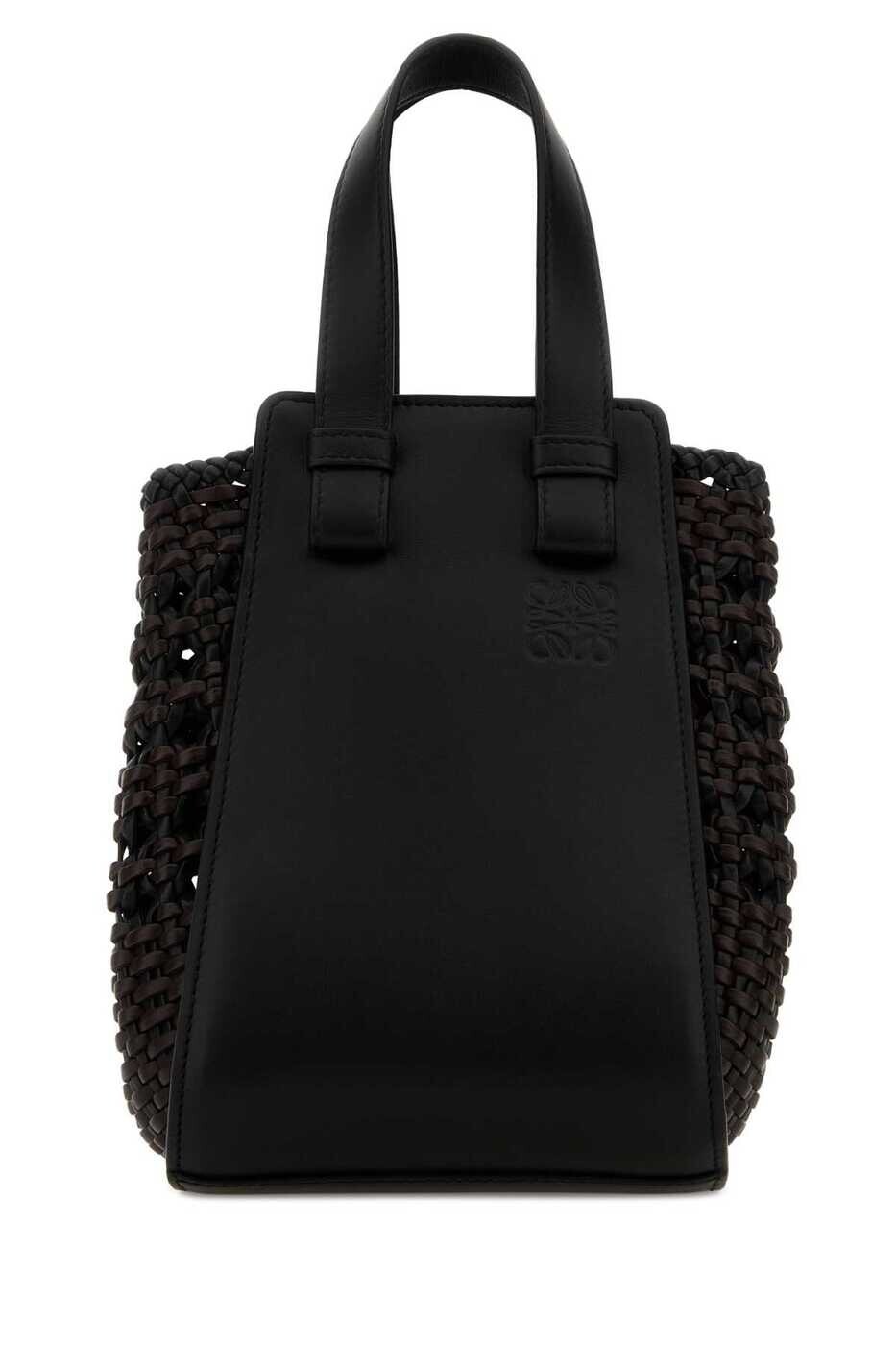 ロエベ LOEWE バッグ レディース マルチカラー Business bags A538H13X65 BLACKBROWN Multicoloured 関税 送料無料 2026SS gb｜BRANDSHOP「il Tesoro」