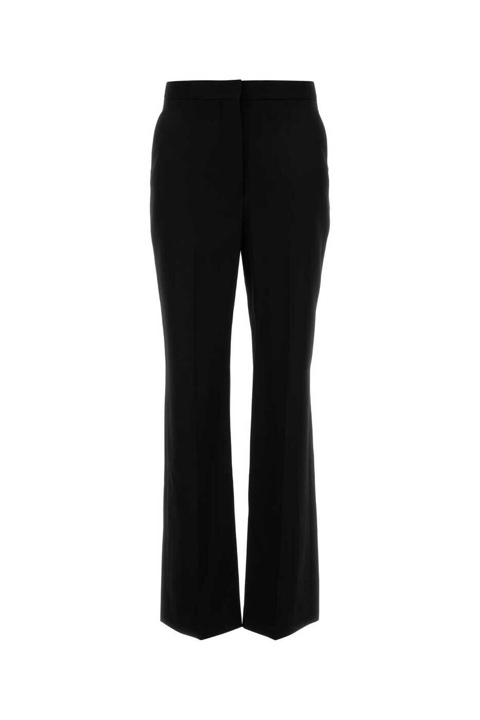 ジバンシィ GIVENCHY ズボン パンツ レディース ブラック Trousers BW516Q164J 001 Black 関税 送料無料 2025AW gb|BRANDSHOP「il Tesoro」