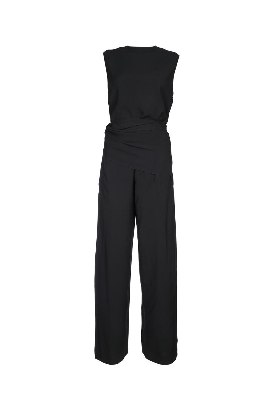アライア ALAIA セットアップ オールインワン レディース Jumpsuits AA9U0023W071B 995 NOIRALAIA 関税 送料無料 2025AW gb｜BRANDSHOP「il Tesoro」