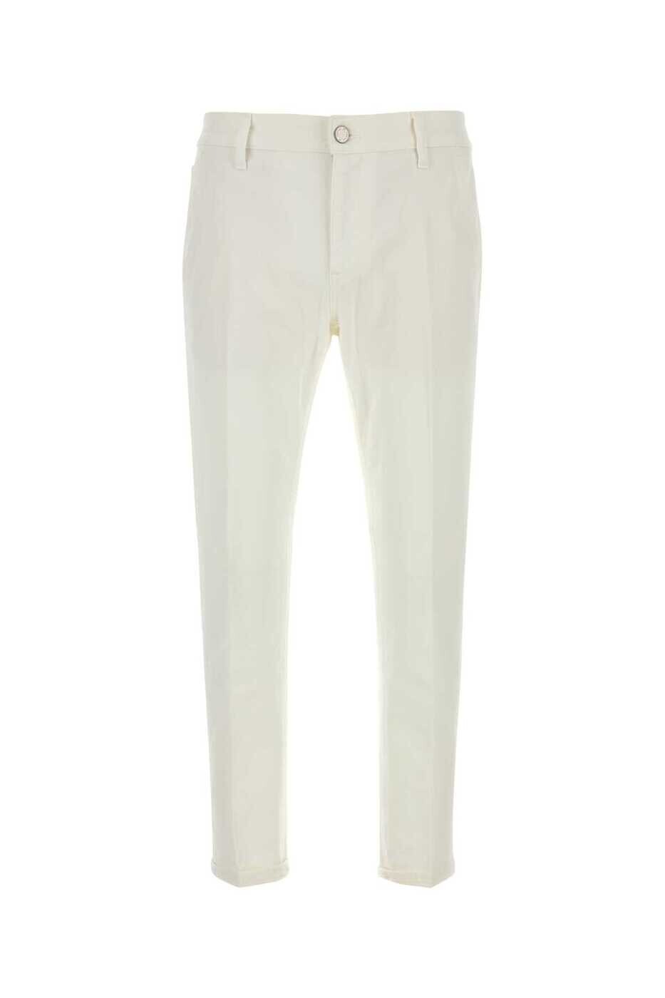 ピーティー トリノ PT TORINO デニム メンズ ホワイト Jeans C5ZP01Z0OA14T0 Y018 White 関税 送料無料 2026SS gb｜BRANDSHOP「il Tesoro」