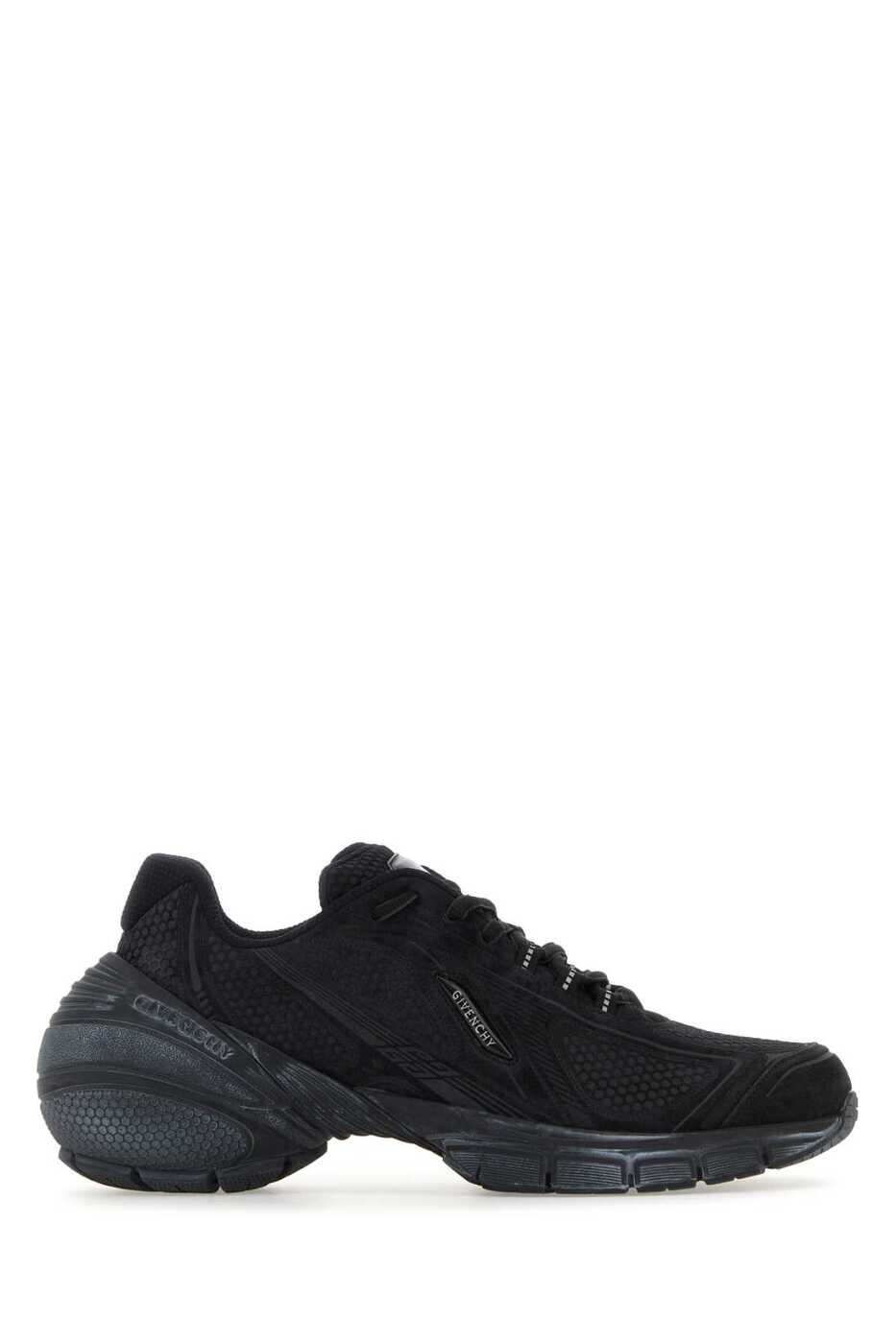 ジバンシィ GIVENCHY スニーカー メンズ ブラック Sneakers BH008MH1KT 001 Black 関税 送料無料 2023AW gb|BRANDSHOP「il Tesoro」