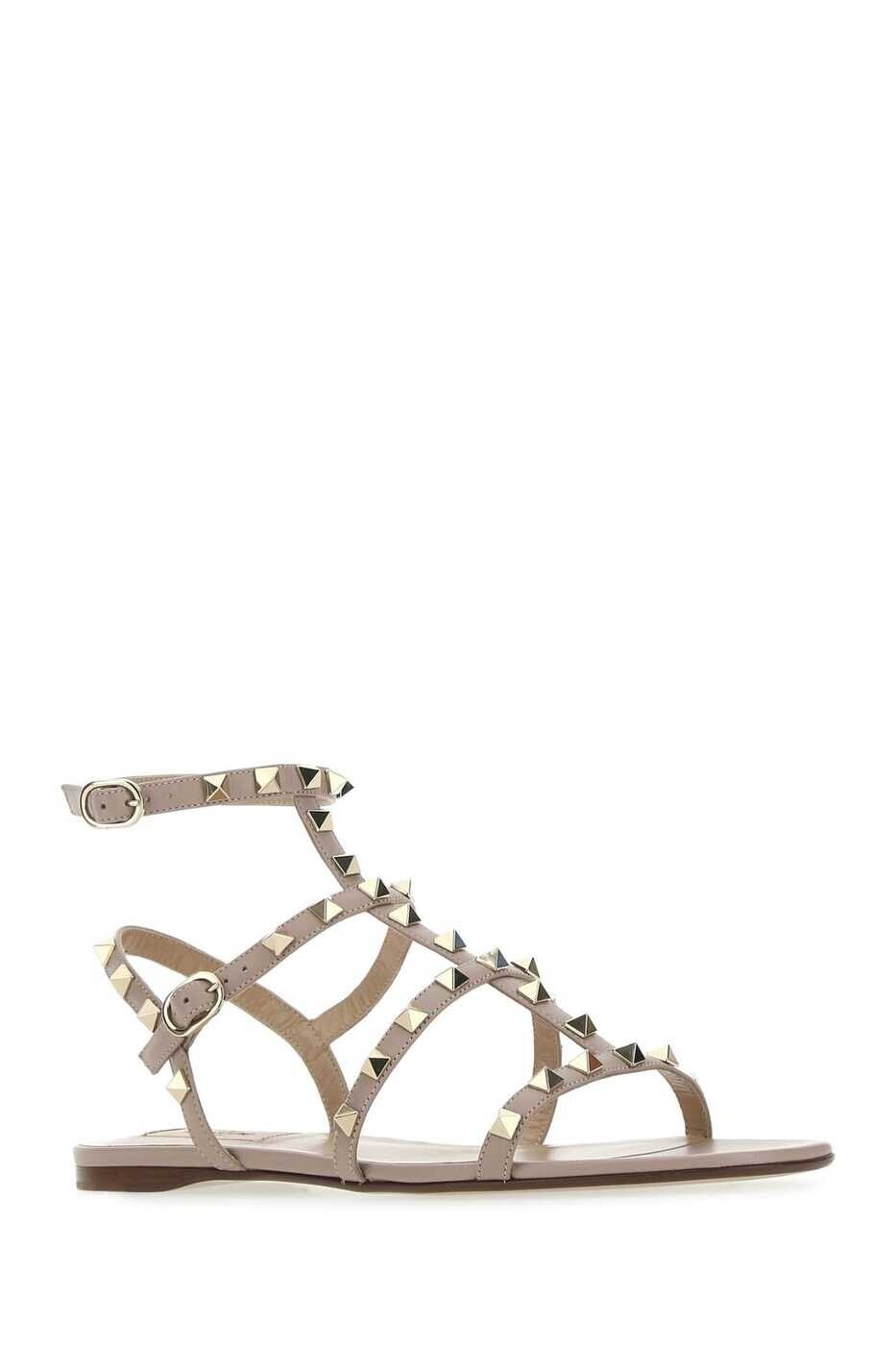 ヴァレンティノ ガラヴァーニ VALENTINO GARAVANI サンダル レディース ピンク Sandals 9W2S0A05VOD P45 Pink 関税 送料無料 2026AW gb|BRANDSHOP「il Tesoro」