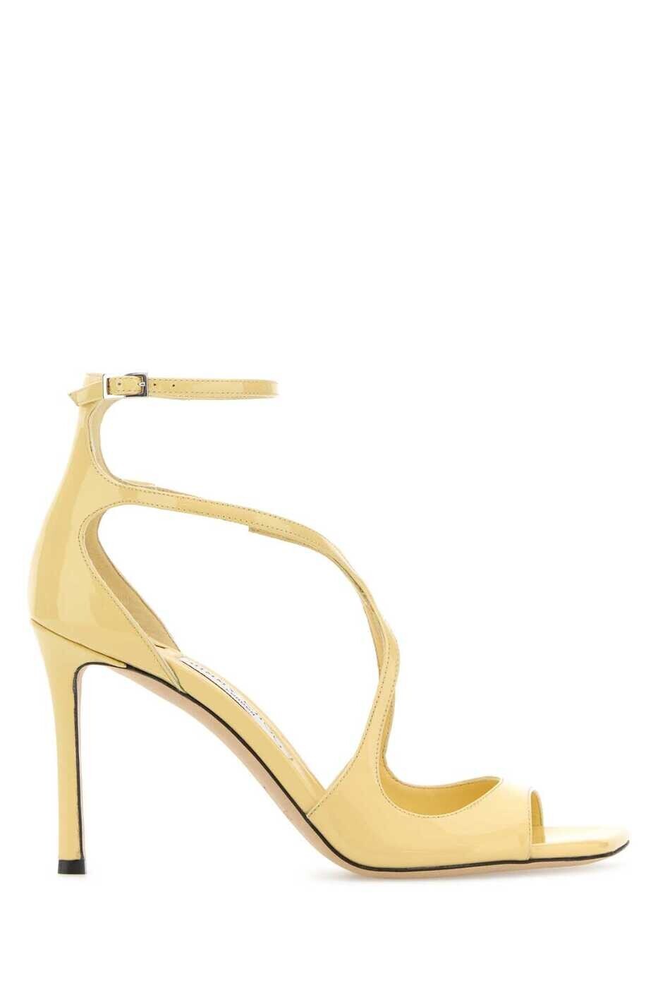 ジミーチュウ JIMMY CHOO サンダル レディース イエロー Sandals AZIA95PAT CORN Yellow 関税 送料無料 2026SS gb｜BRANDSHOP「il Tesoro」