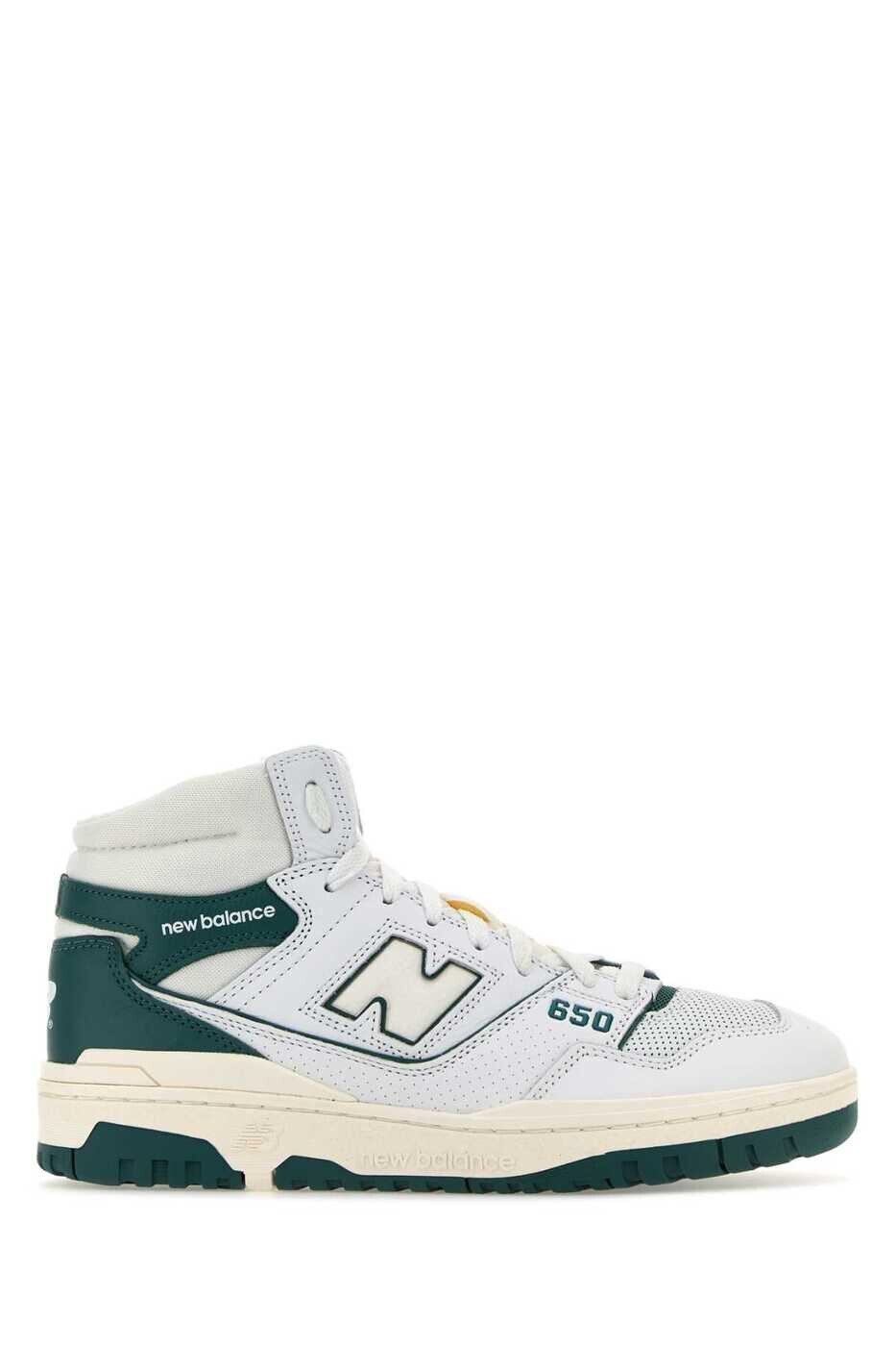 ニューバランス NEW BALANCE スニーカー メンズ マルチカラー Sneakers BB650RGR WHITEPETROL Multicoloured 関税 送料無料 2024AW gb｜BRANDSHOP「il Tesoro」