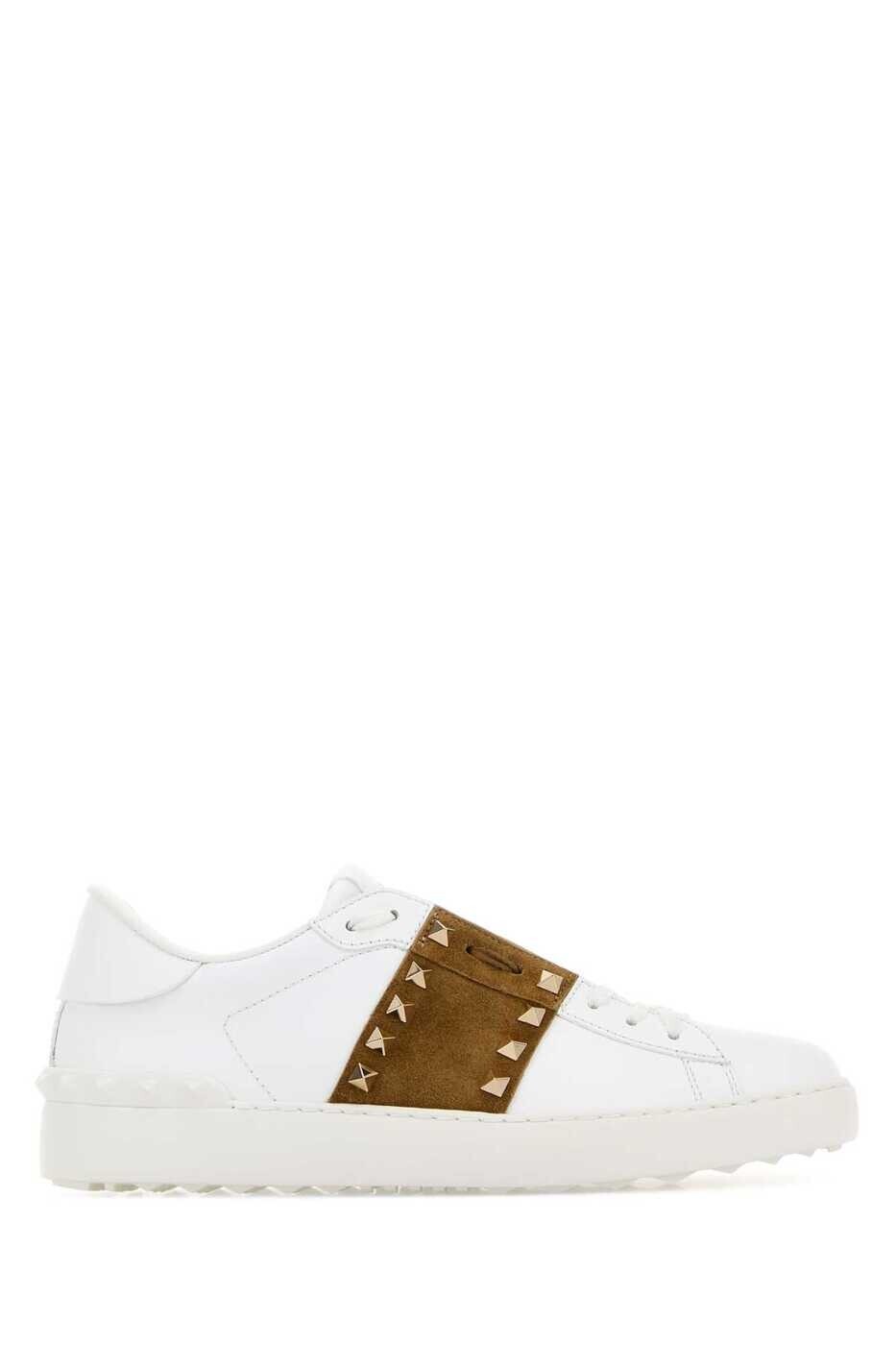 ヴァレンティノ ガラヴァーニ VALENTINO GARAVANI スニーカー レディース ホワイト Sneakers 9W2S0A01ZBV 3DZ White 関税 送料無料 2026AW gb｜BRANDSHOP「il Tesoro」 85,195円