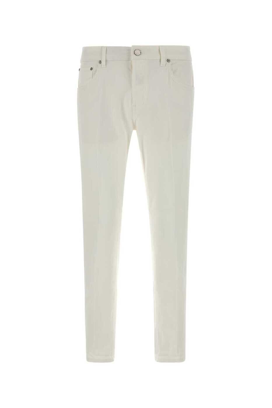 ピーティー トリノ PT TORINO デニム メンズ ホワイト Jeans C5TP05B0OA14T0 Y018 White 関税 送料無料 2026SS gb｜BRANDSHOP「il Tesoro」