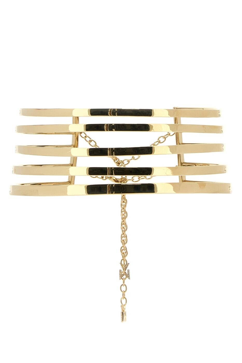 アミナ モアディ AMINA MUADDI ジュエリー レディース Jewelry ANGELICACHOKER GOLDBASE GOLDBASE 関税 送料無料 2023AW gb｜BRANDSHOP「il Tesoro」