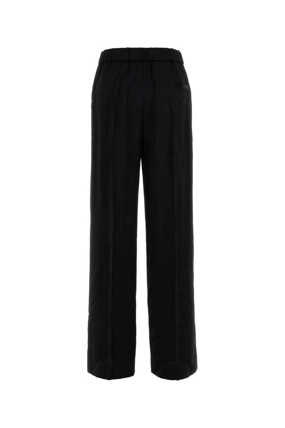 ジルサンダー JIL SANDER ズボン パンツ レディース ブラック Trousers J02KA0180J76018 001 Black 関税 送料無料 2026SS gb|BRANDSHOP「il Tesoro」