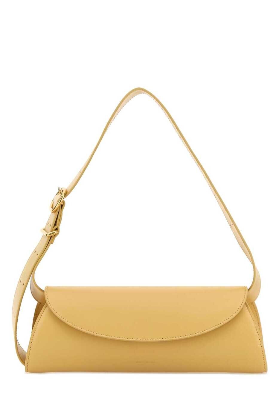 ジルサンダー JIL SANDER バッグ レディース イエロー Business bags J07WD0023P4840 253 Yellow 関税 送料無料 2026SS gb｜BRANDSHOP「il Tesoro」