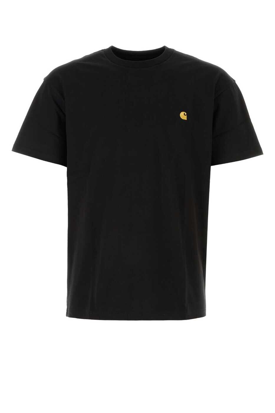 カーハート ダブリューアイピー CARHARTT WIP Tシャツ メンズ ブラック T-shirts I026391 00FXX Black 関税 送料無料 2026AW gb|BRANDSHOP「il Tesoro」