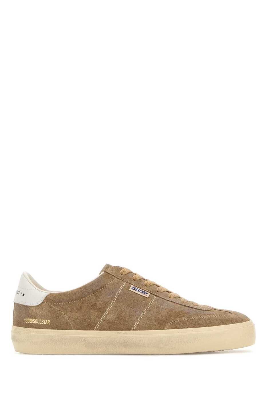 ゴールデン グース デラックス ブランド GOLDEN GOOSE スニーカー メンズ ブラウン Sneakers GMF00464F008347 15522 Camel 関税 送料無料 2026SS gb｜BRANDSHOP「il Tesoro」