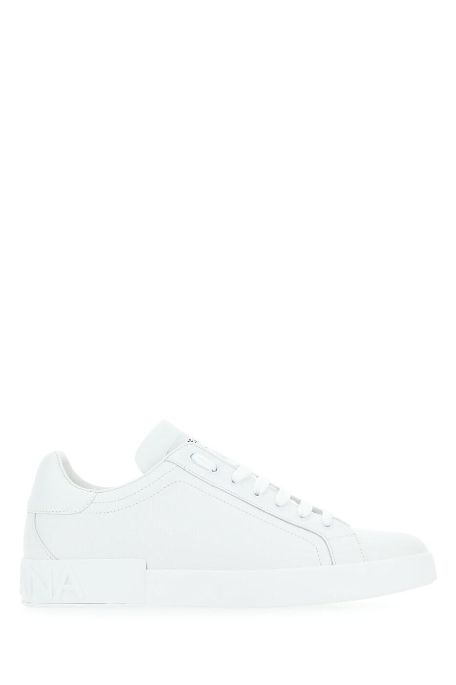 ドルチェ&ガッバーナ DOLCE&GABBANA スニーカー メンズ ホワイト Sneakers CS1772A1065 80001 BIANCO 関税 送料無料 2026AW gb|BRANDSHOP「il Tesoro」