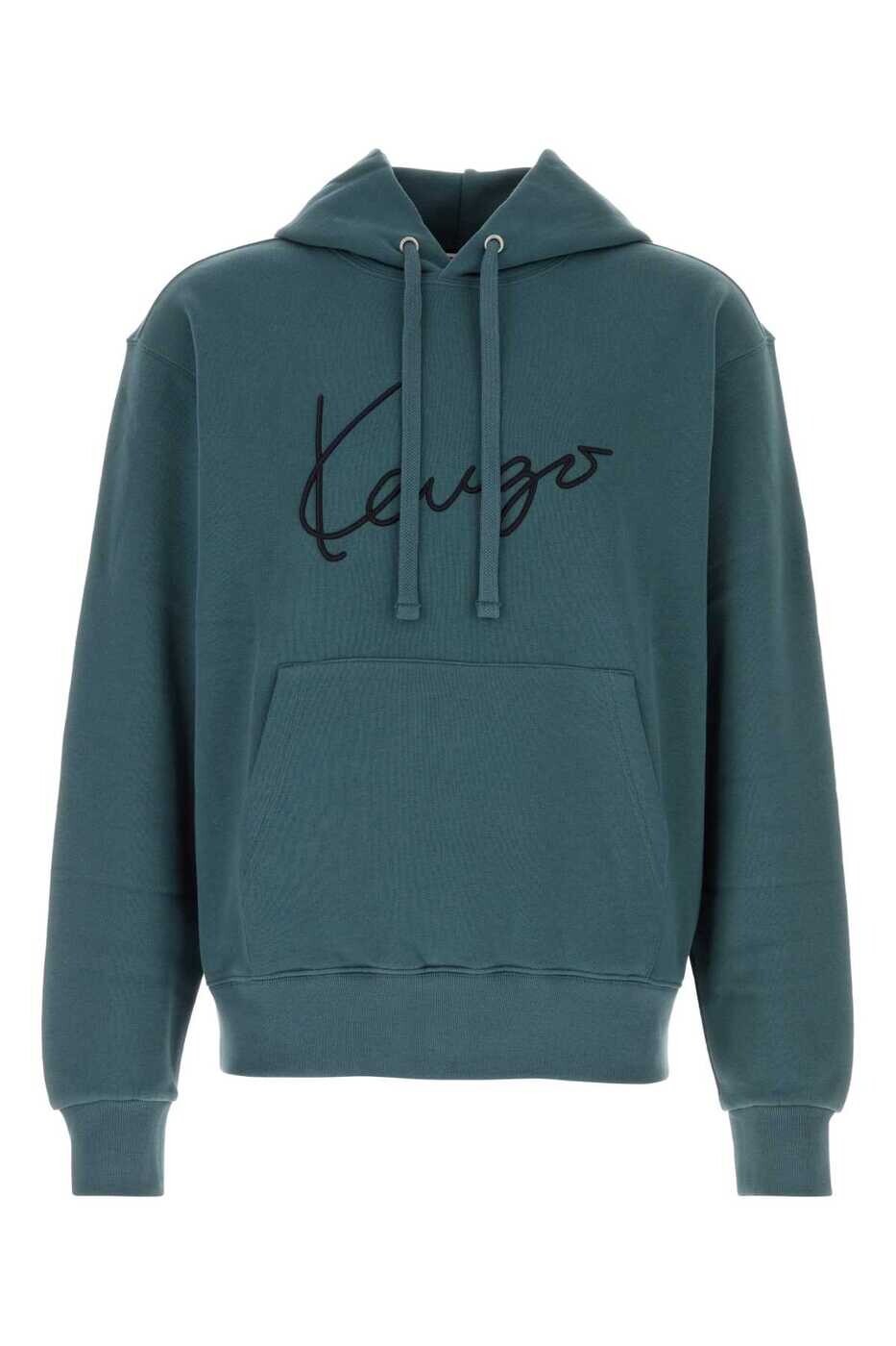 ケンゾー KENZO スウェットシャツ トレーナー メンズ シルバー Sweatshirts FG65HO2664MJ 98 Silver 関税 送料無料 2026AW gb|BRANDSHOP「il Tesoro」
