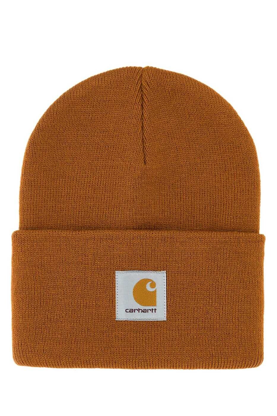 カーハート ダブリューアイピー CARHARTT WIP ハット 帽子 メンズ オレンジ Hats I020222 2LWXX Orange 関税 送料無料 gb|BRANDSHOP「il Tesoro」