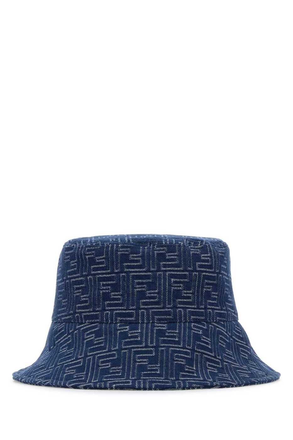 フェンディ FENDI ハット 帽子 メンズ マルチカラー Hats FXQ801AV93 F0RBB Printed 関税 送料無料 2025SS gb｜BRANDSHOP「il Tesoro」