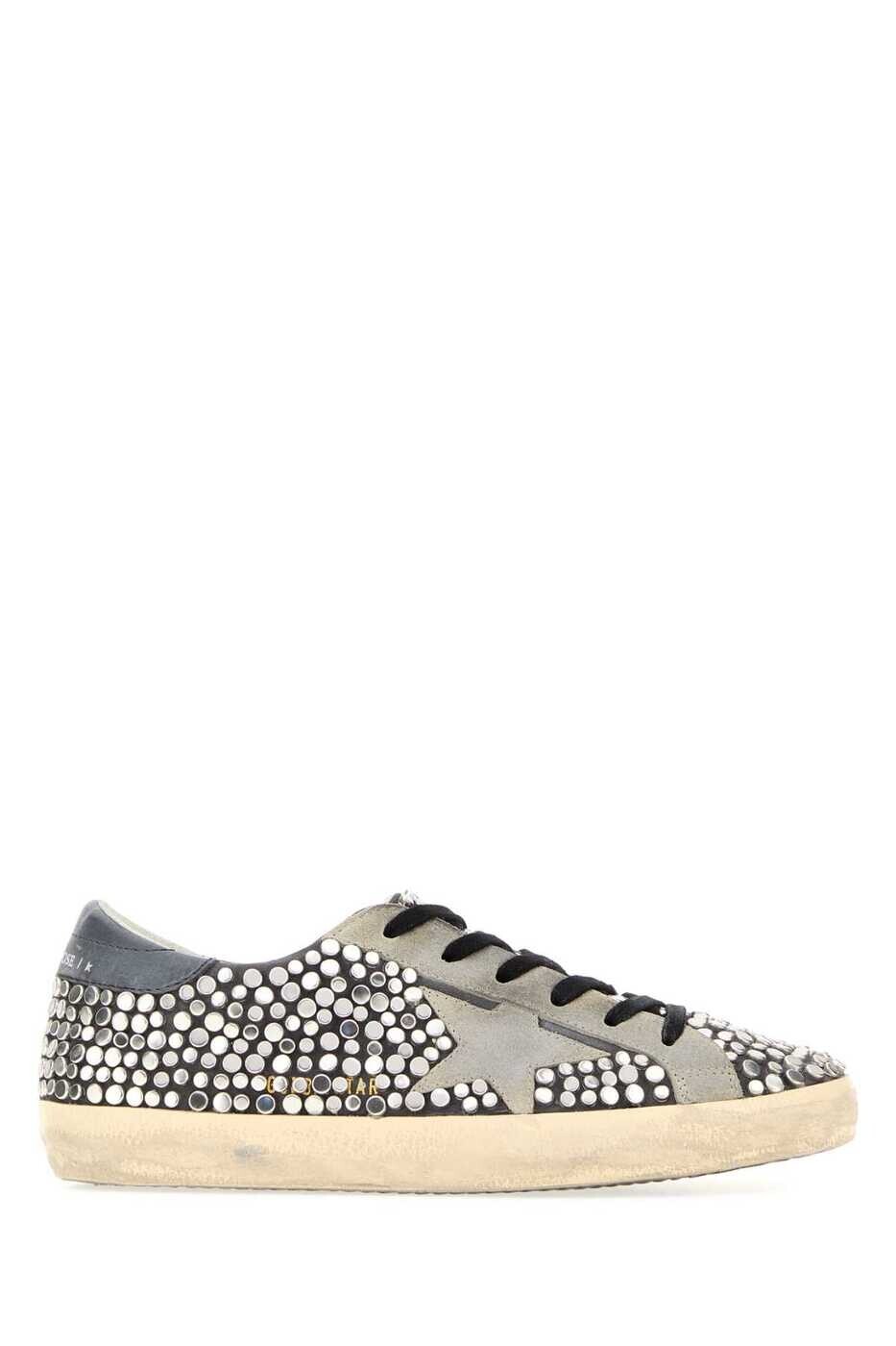 ゴールデン グース デラックス ブランド GOLDEN GOOSE スニーカー レディース グレー Sneakers GWF00101F006008 90459 Grey 関税 送料無料 2026AW gb｜BRANDSHOP「il Tesoro」