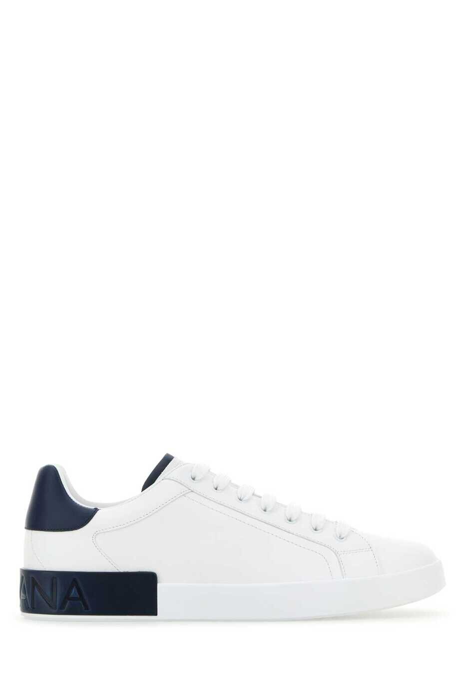ドルチェ&ガッバーナ DOLCE&GABBANA スニーカー メンズ ホワイト Sneakers CS2278A9U73 89951 White 関税 送料無料 2026AW gb|BRANDSHOP「il Tesoro」