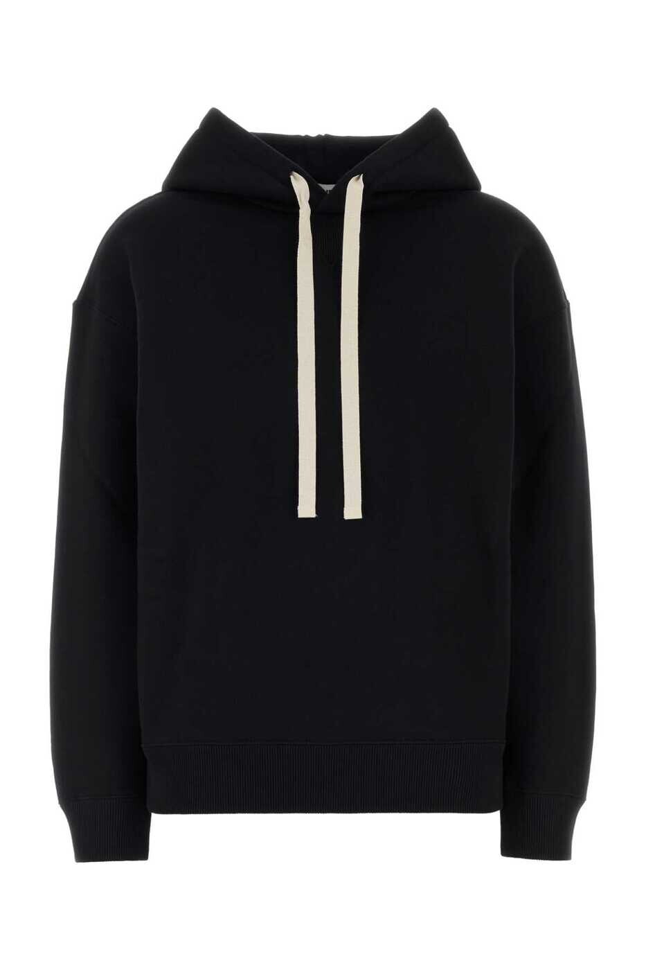 ジルサンダー JIL SANDER トレーナー レディース ブラック Sweatshirts J02GU0123J20128 001 Black 関税 送料無料 2026AW gb|BRANDSHOP「il Tesoro」