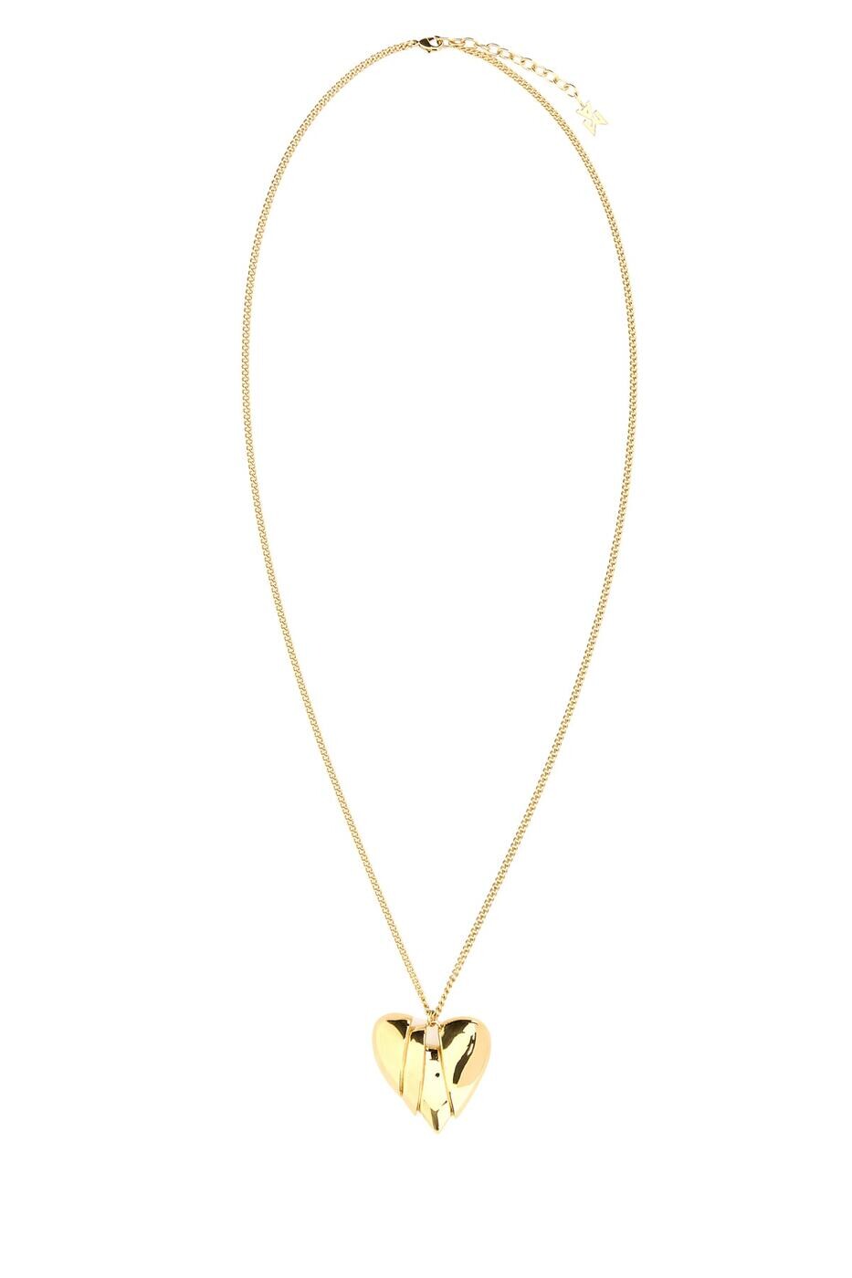 アミナ モアディ AMINA MUADDI ジュエリー レディース ゴールド Jewelry HEARTBREAKERNECK GOLD GOLD 関税 送料無料 2024AW gb｜BRANDSHOP「il Tesoro」