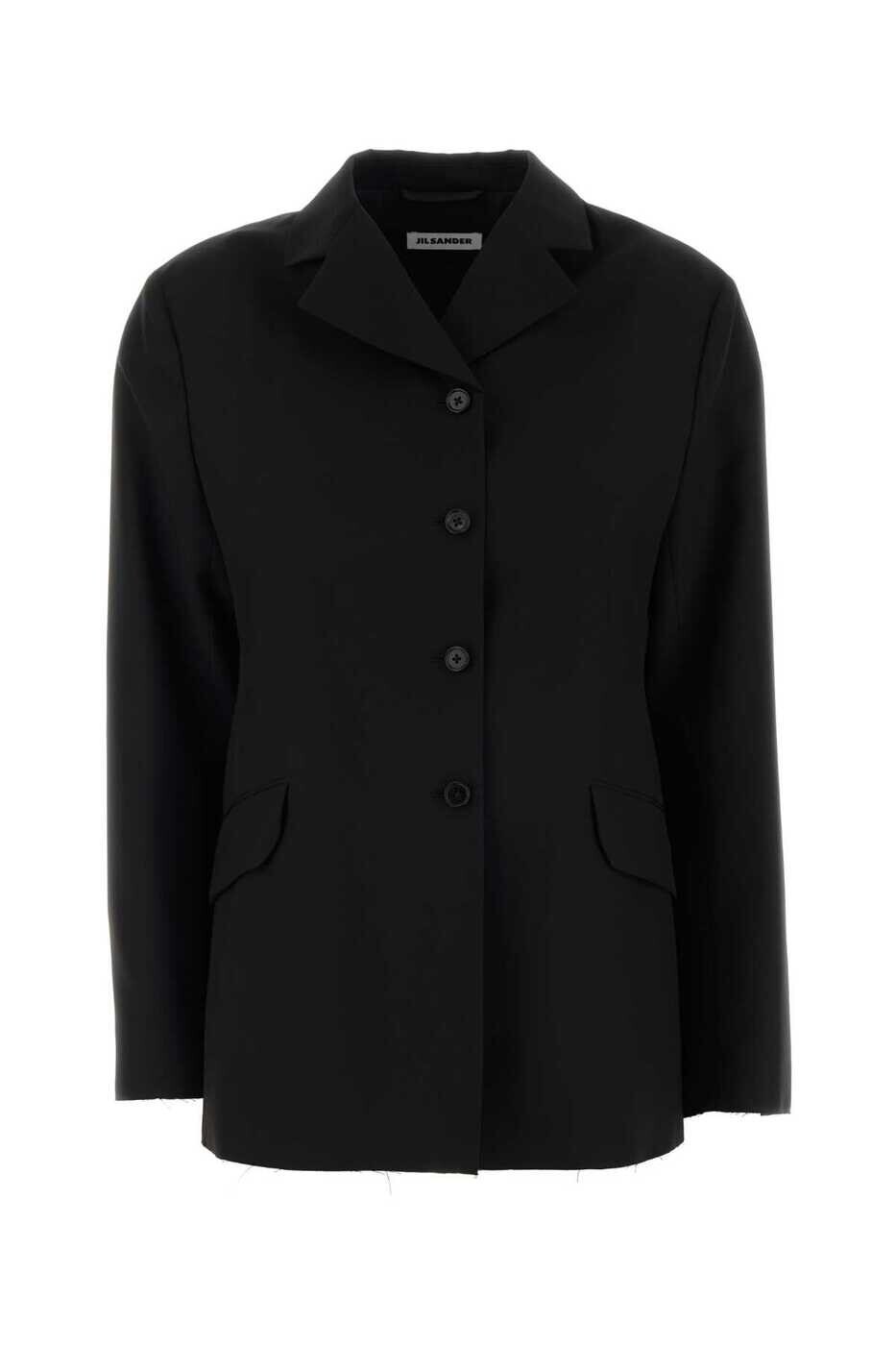 ジルサンダー JIL SANDER ジレ ベスト レディース ブラック Vests J02BN0266J40249 001 Black 関税 送料無料 2026AW gb｜BRANDSHOP「il Tesoro」 197,950円