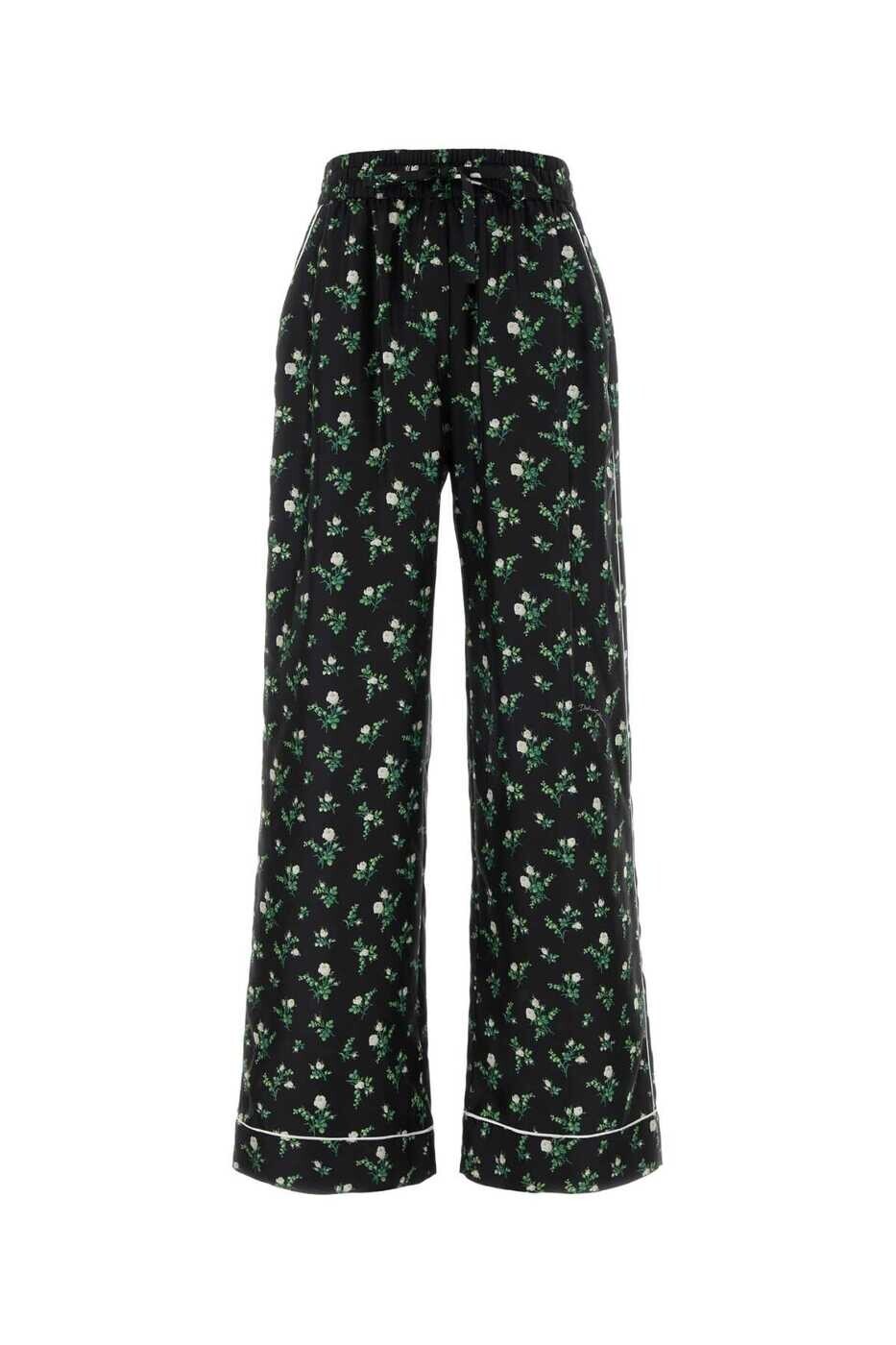 ドルチェ&ガッバーナ DOLCE&GABBANA ズボン パンツ レディース Trousers FTDKTTIS13G HX6CB Floral 関税 送料無料 2026SS gb|BRANDSHOP「il Tesoro」