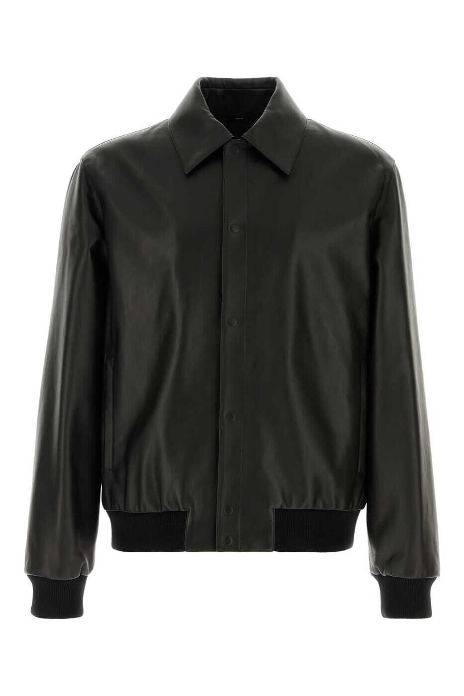 フェンディ FENDI ジャケット メンズ ブラック Jackets FPJ139ATJZ F0GME Black 関税 送料無料 2026SS gb|BRANDSHOP「il Tesoro」