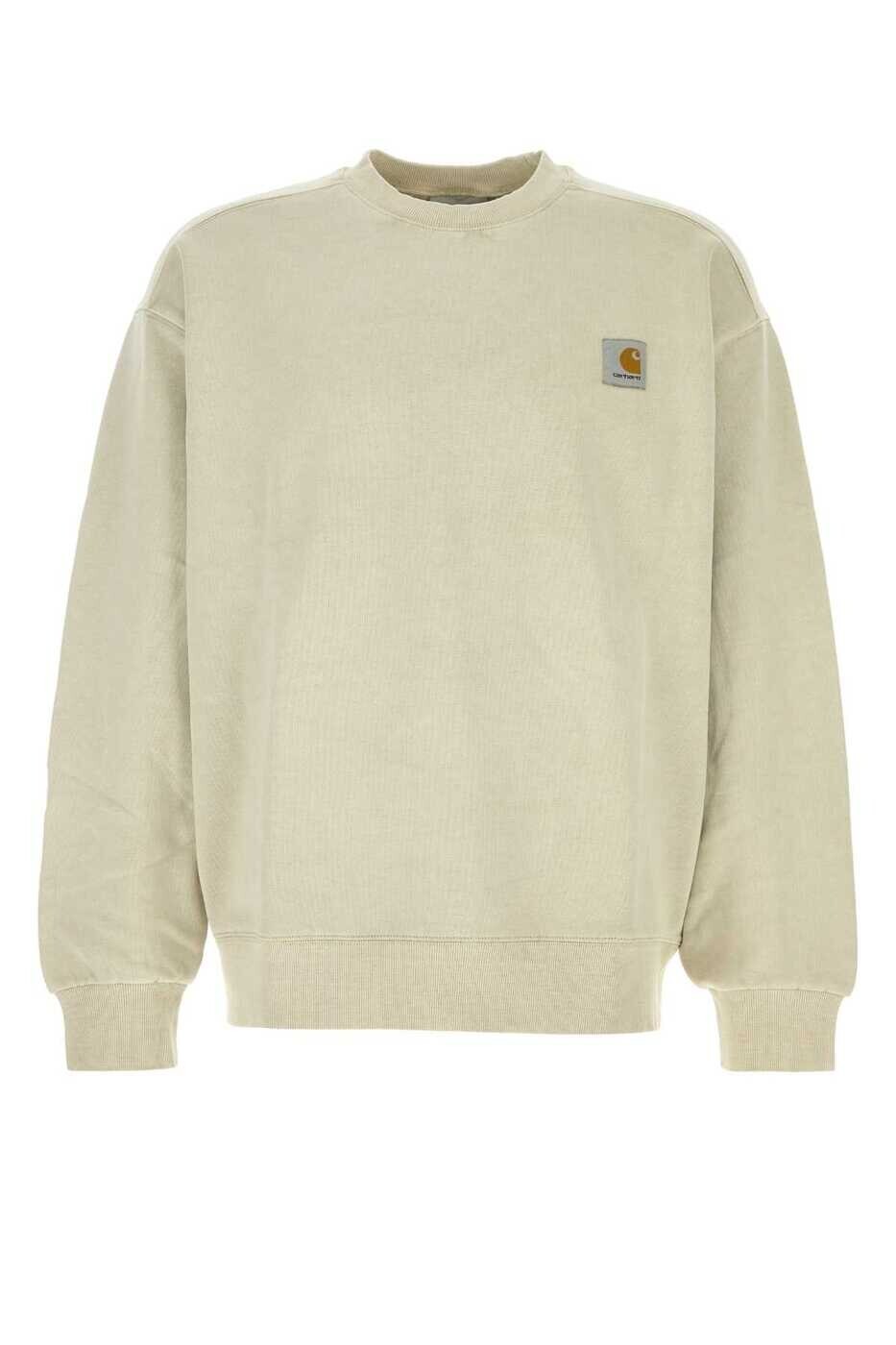 カーハート ダブリューアイピー CARHARTT WIP スウェットシャツ トレーナー メンズ Sweatshirts I029522 2LPGD Beige o Tan 関税 送料無料 2026AW gb|BRANDSHOP「il Tesoro」
